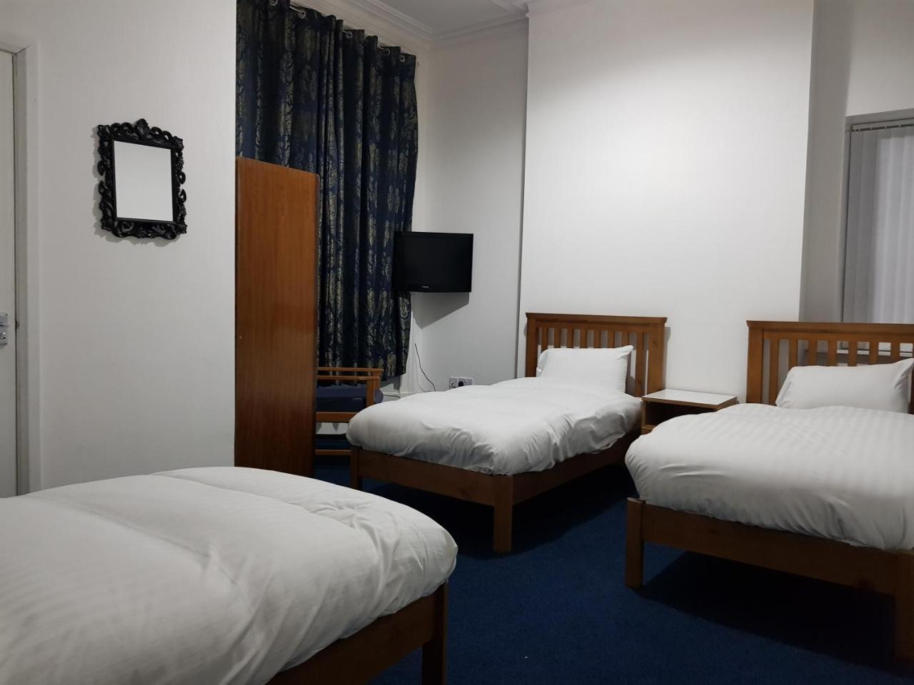 Oyo Hala Guest House Manchester Eksteriør bilde