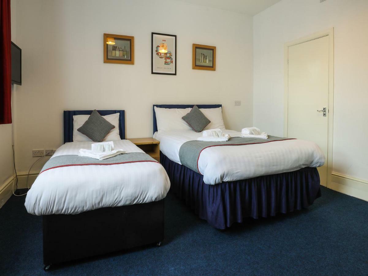 Oyo Hala Guest House Manchester Eksteriør bilde
