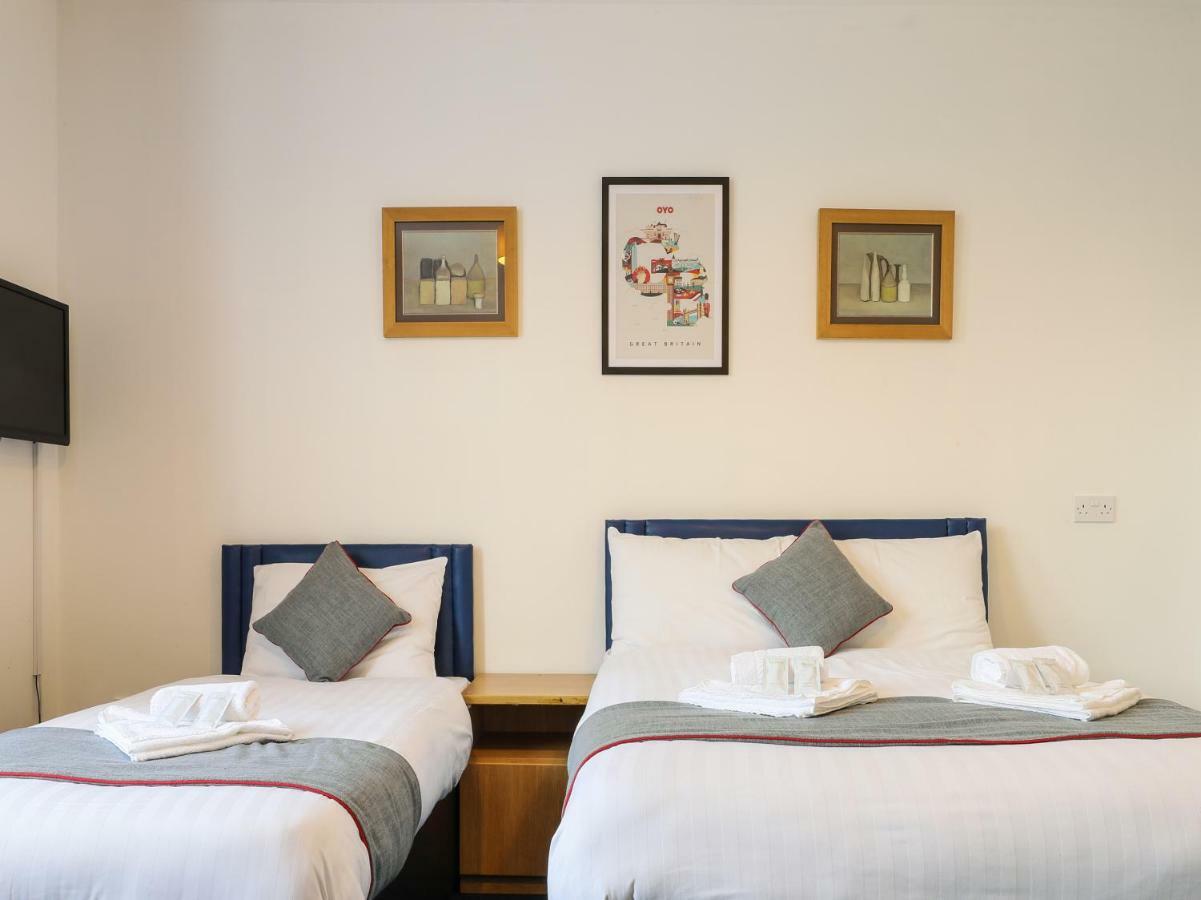 Oyo Hala Guest House Manchester Eksteriør bilde
