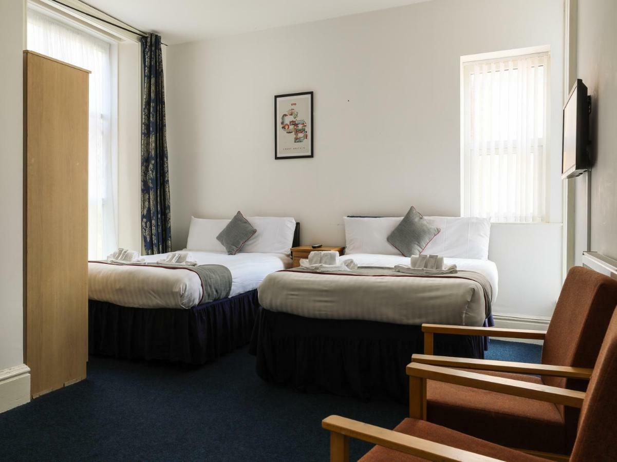Oyo Hala Guest House Manchester Eksteriør bilde