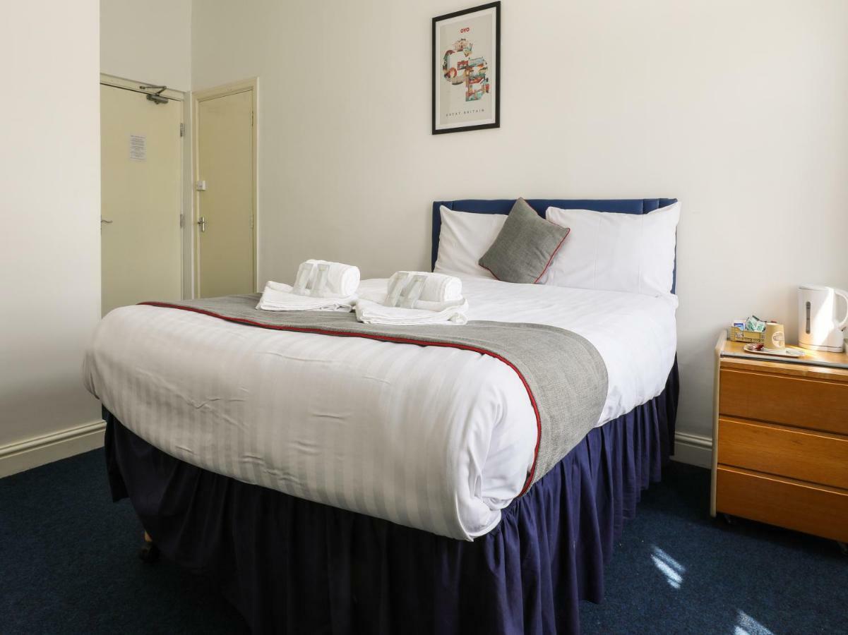 Oyo Hala Guest House Manchester Eksteriør bilde