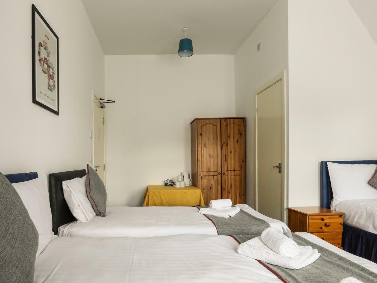 Oyo Hala Guest House Manchester Eksteriør bilde