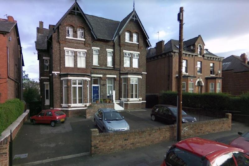 Oyo Hala Guest House Manchester Eksteriør bilde