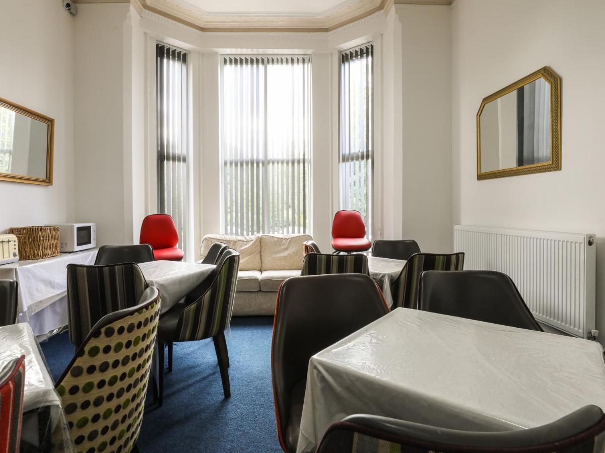 Oyo Hala Guest House Manchester Eksteriør bilde